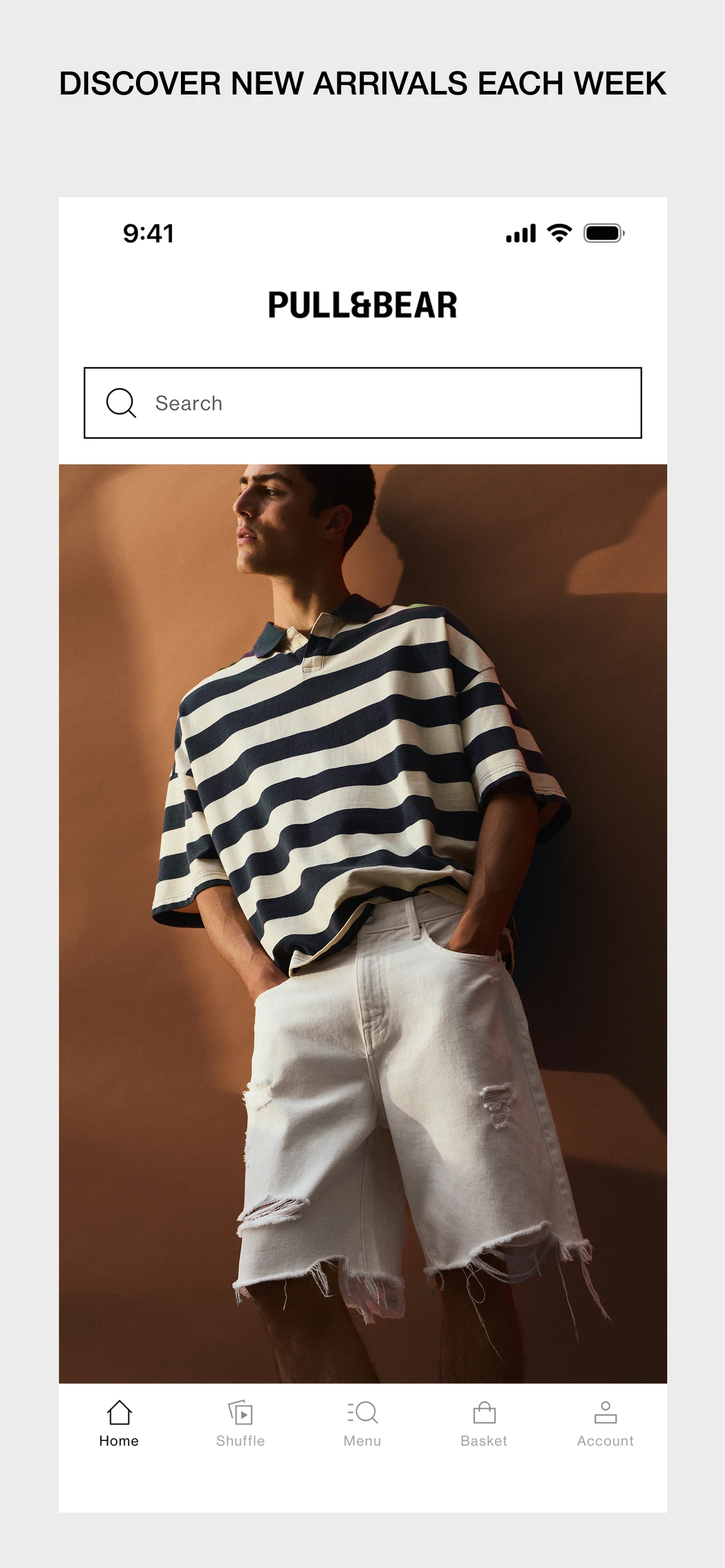 PULL&BEAR: Fashion and Trends screenshot