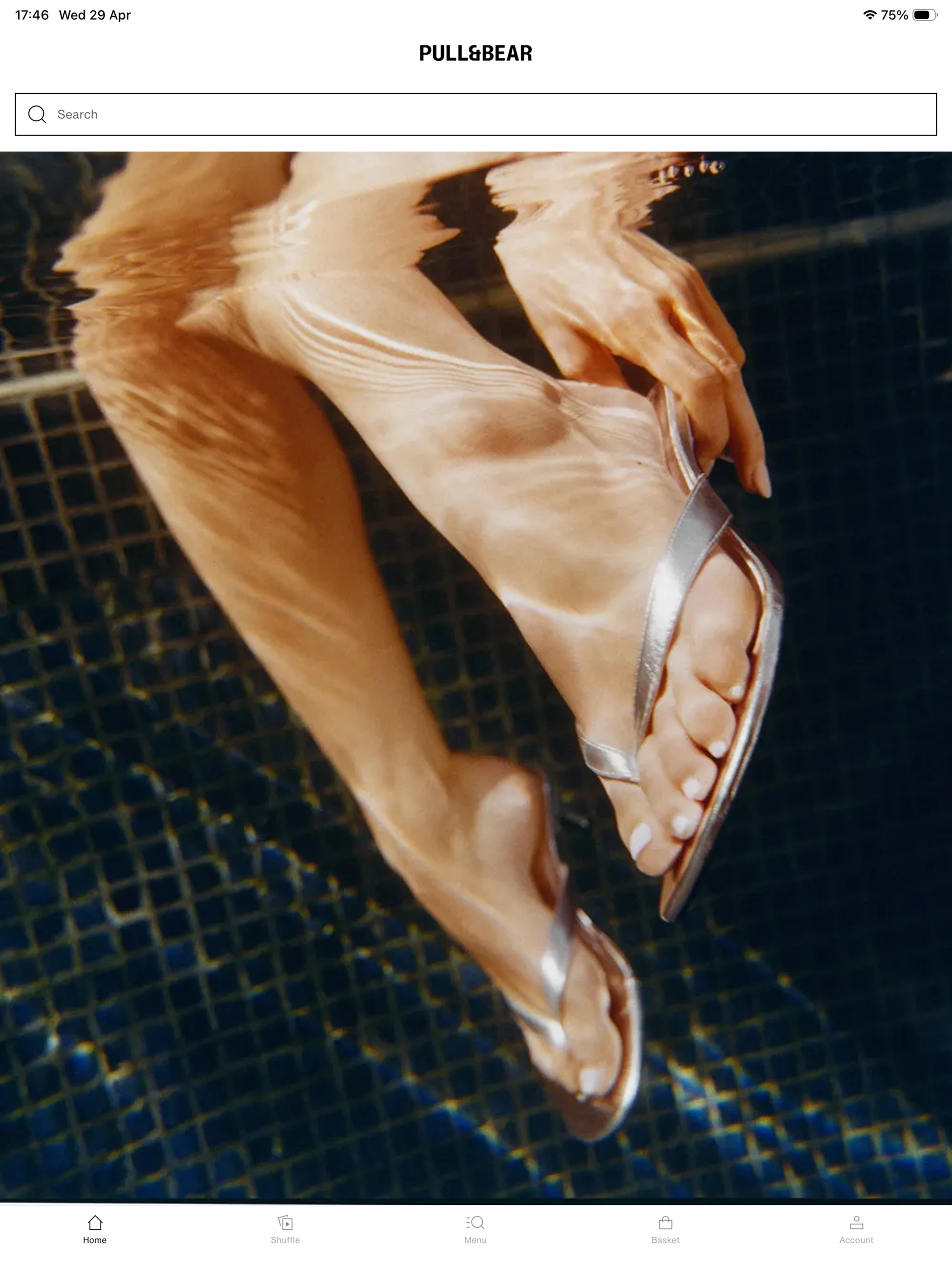 PULL&BEAR: Fashion and Trends screenshot