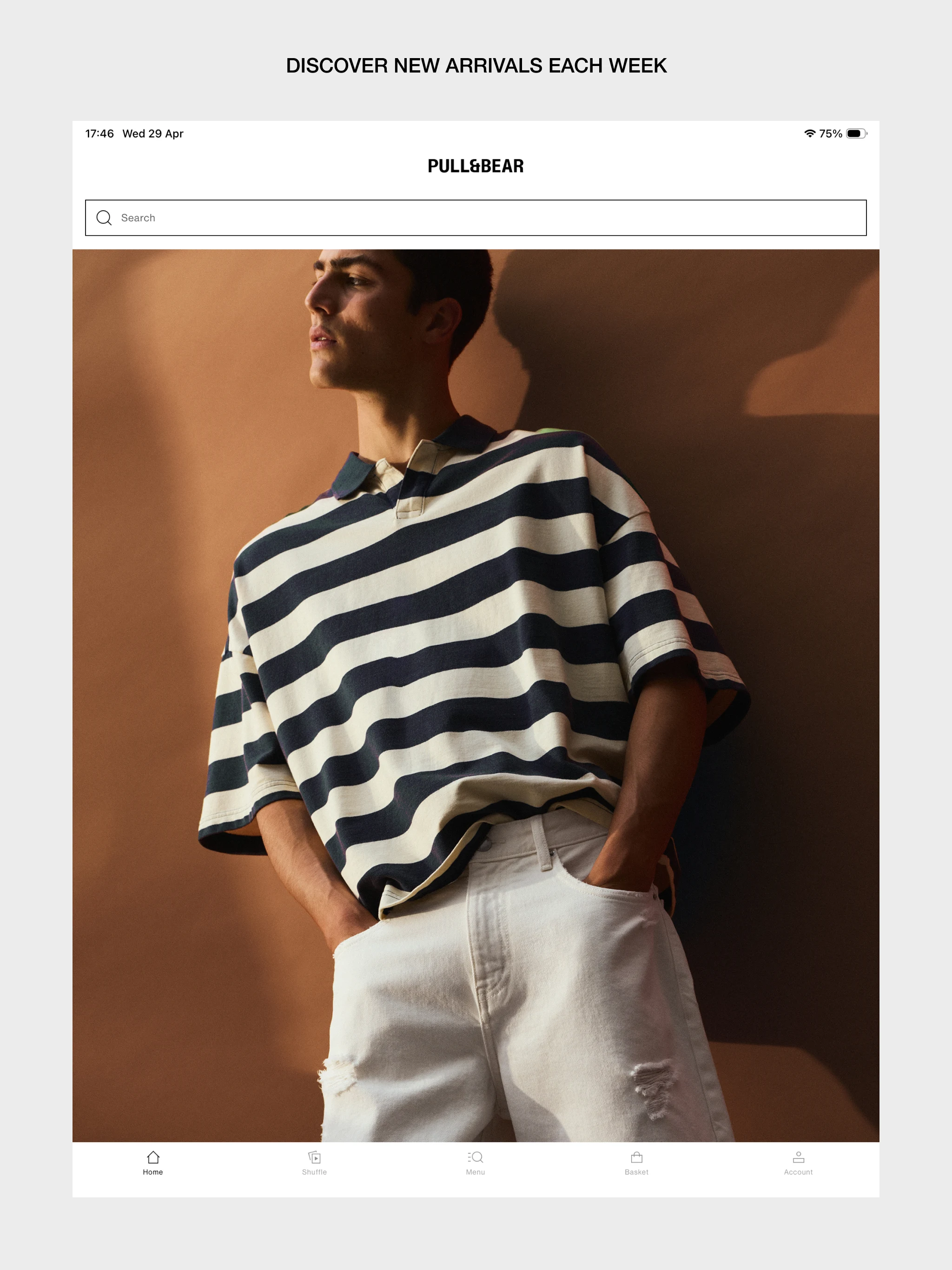 PULL&BEAR: Fashion and Trends screenshot