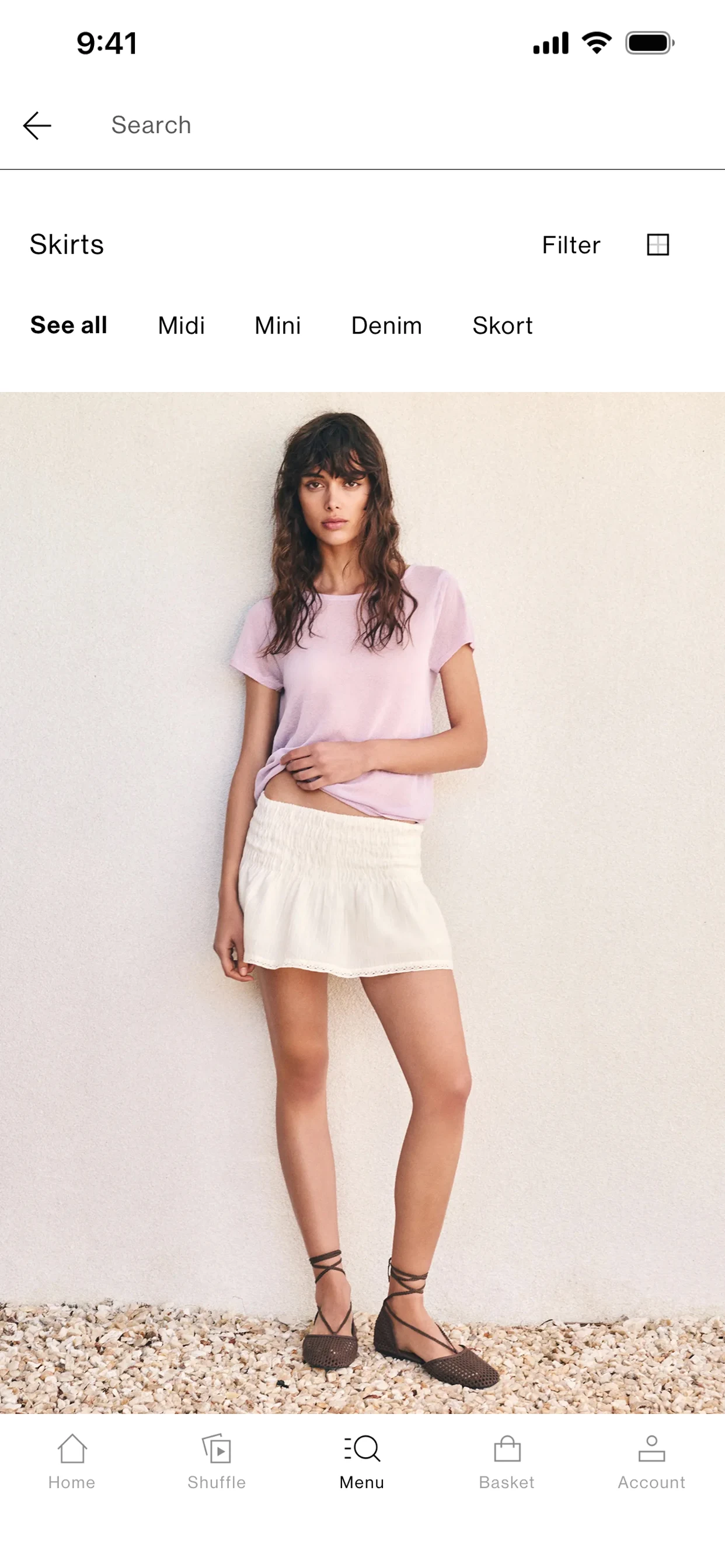 PULL&BEAR: Fashion and Trends screenshot